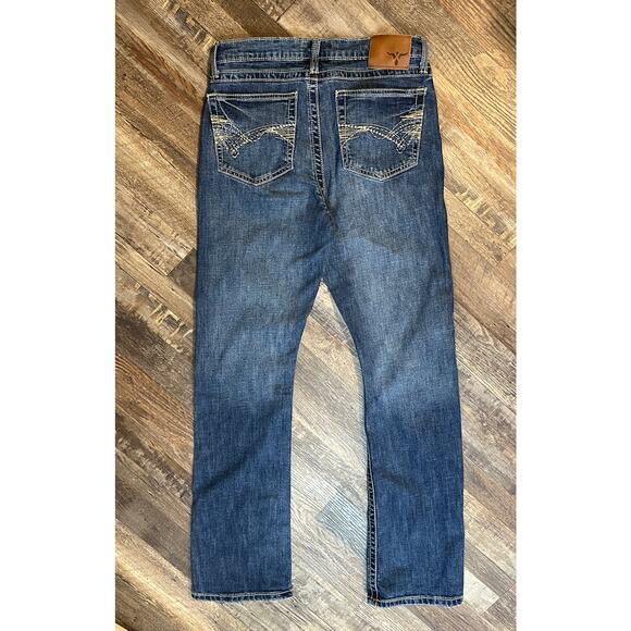 Men’s Wrangler 20X No 42 Vintage Bootcut Jeans, Like New Condition, 29x34 - Picture 2 of 9